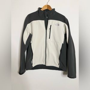 The North Face Apex Shellrock Soft Shell Fleece Jacket